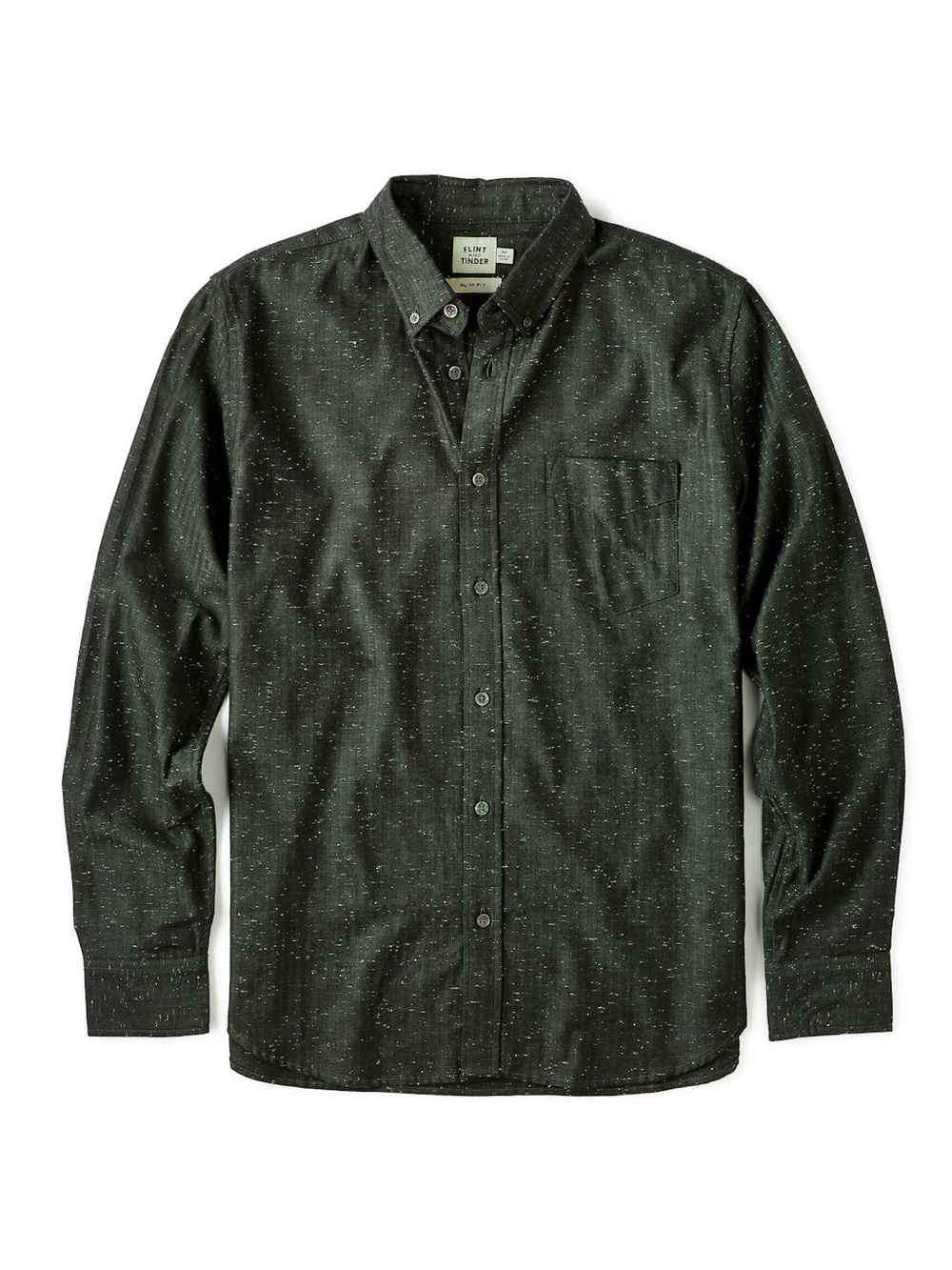Flint and Tinder Architect Shirt, Men’s Medium